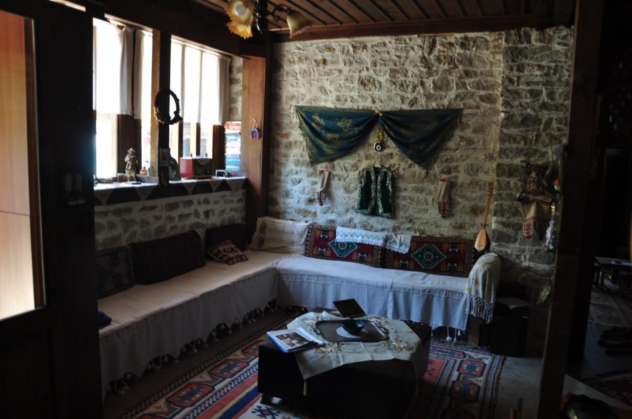 Nimet Hanim Konagi Safranbolu Extérieur photo