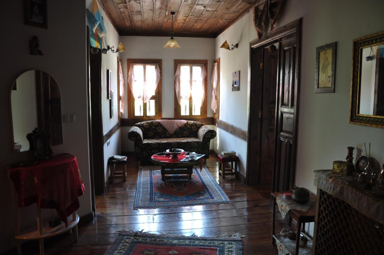 Nimet Hanim Konagi Safranbolu Extérieur photo