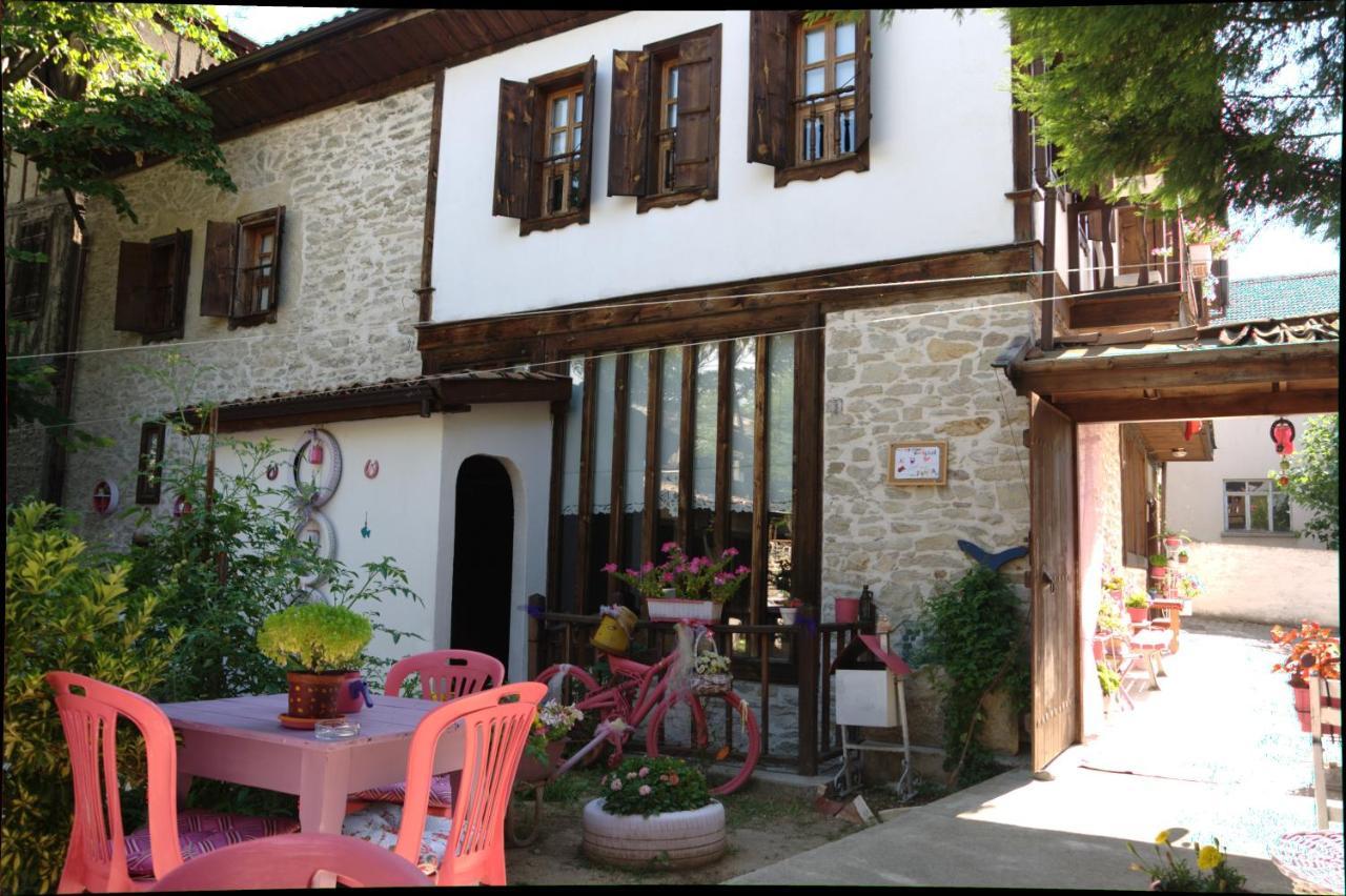 Nimet Hanim Konagi Safranbolu Extérieur photo