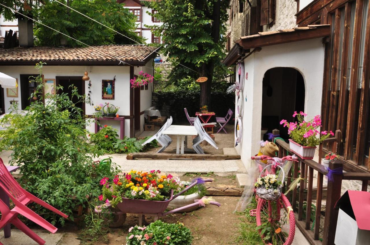Nimet Hanim Konagi Safranbolu Extérieur photo