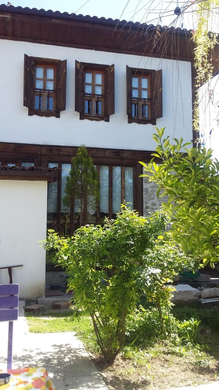Nimet Hanim Konagi Safranbolu Extérieur photo