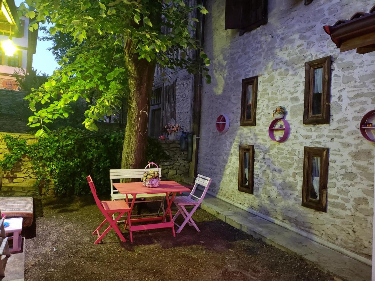 Nimet Hanim Konagi Safranbolu Extérieur photo