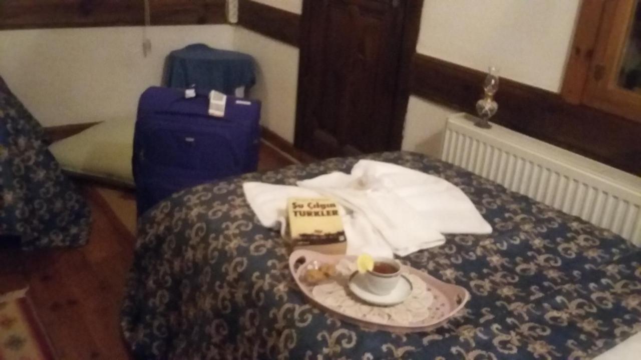Nimet Hanim Konagi Safranbolu Extérieur photo